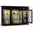 Kensington 77'' Solid Wood Sideboard