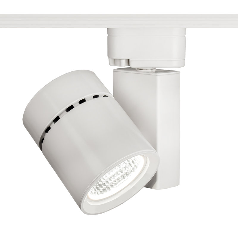 Exterminator II Track Head, White, Flood, 2700K/90