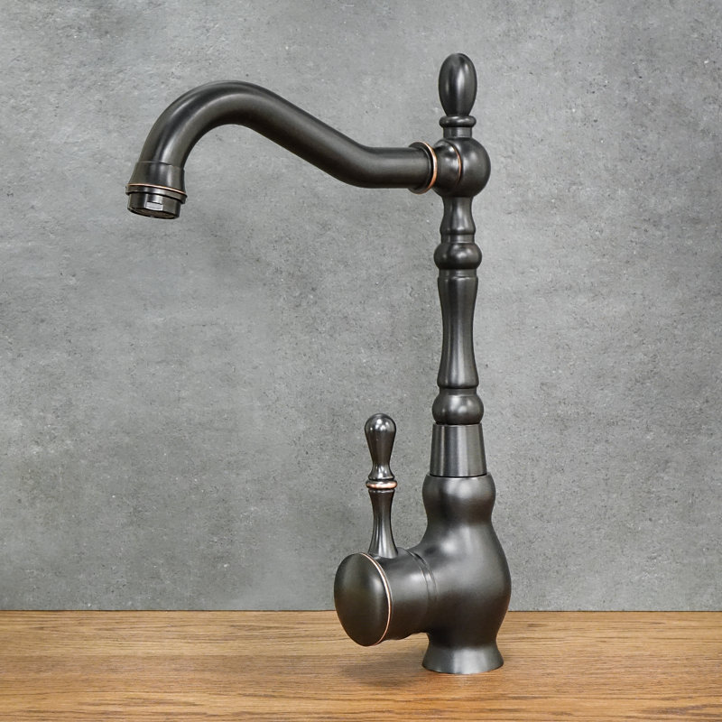 Dosch Mono Basin Mixer
