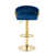 Navy Blue is out of stock selected