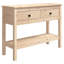 Kitrick Solid Wood Console Table-1686407748-1686407744
