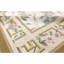 Wool Floral Area Rug