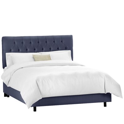 Upholstered Low Profile Standard Bed -  Alcott HillÂ®, ALCT2127 25540959