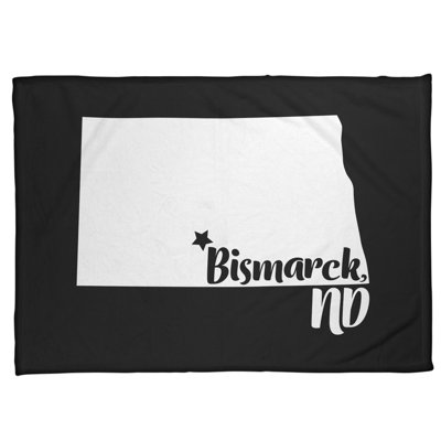Jeté polaire bismarck north dakota