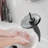 Waterfall Vessel Bathroom Faucet-87196527