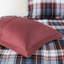 Édredon simple / simple TG avec motif écossais froid de 3 m pour une chambre à coucher confortable-118755773