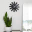 Stainless Steel Wall Clock