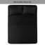 Ensemble de draps en microfibre brossée douce Hotel Luxury avec draps et taies d'oreiller très doux-858015805-858015807
