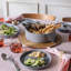 Over&Back Stackable Semi Hand-Finished Stoneware Serving Bowl-99305363