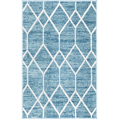 Jolette Geometric Indoor Rug
