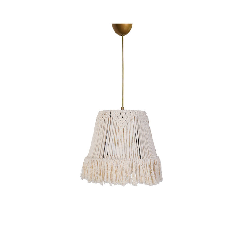 Chandle - Light Cream Pendant