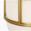 Chapman & Myers 1 - Light Flush Mount-1035100650