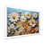 White Single Picture Framed selected