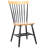 Matanna 17.3'' H Oak Solid Wood Side Chair-266801167