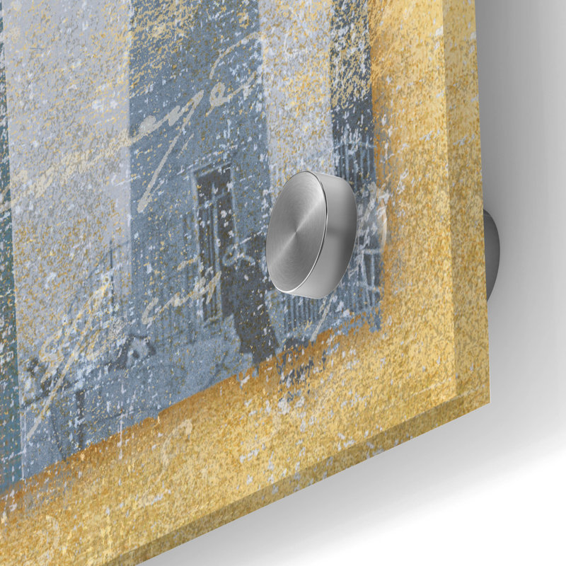 «Coastal Memories II» par NBL Studio, H 36 po x l 24 po x P 0,2 po