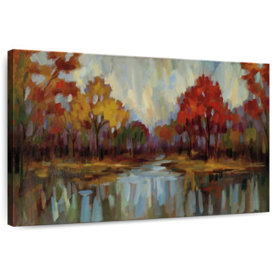 Harnek Fall Aquarelle