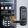 VEVOR Mechanical Keyless Entry Door Lock 14 Digit Keypad Double-sided Embedded