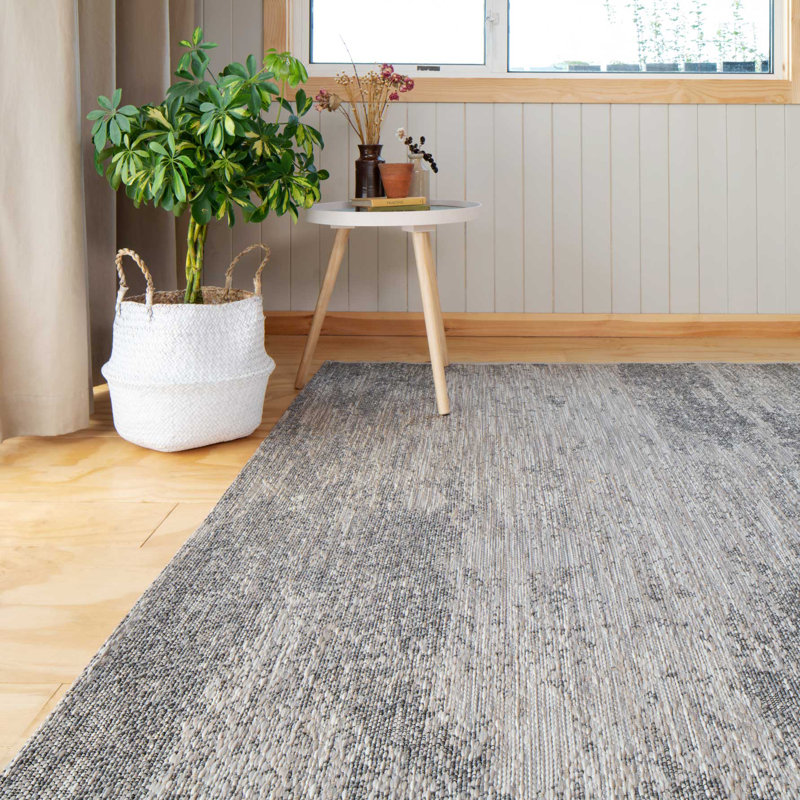 Eliscar Abstract Indoor / Outdoor Area Rug, Rectangle 120 x 170cm