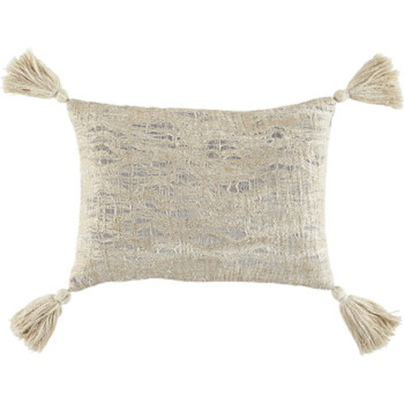 Lumbar Pillow Cover & Insert