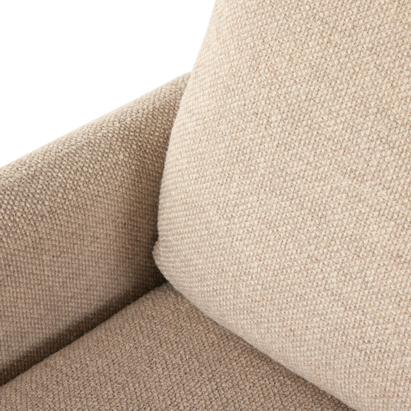 Wallen Nova Taupe Recliner