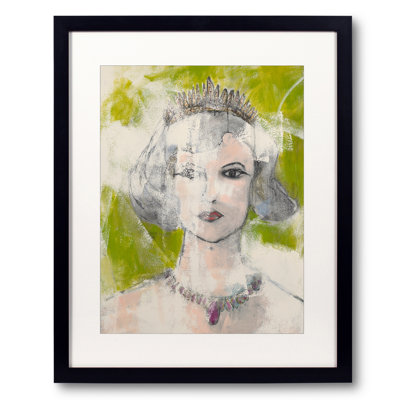 Queen Of Devine Encounters Print