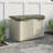 4 ft. 5 in. W x 2 ft. D Garbage Shed
