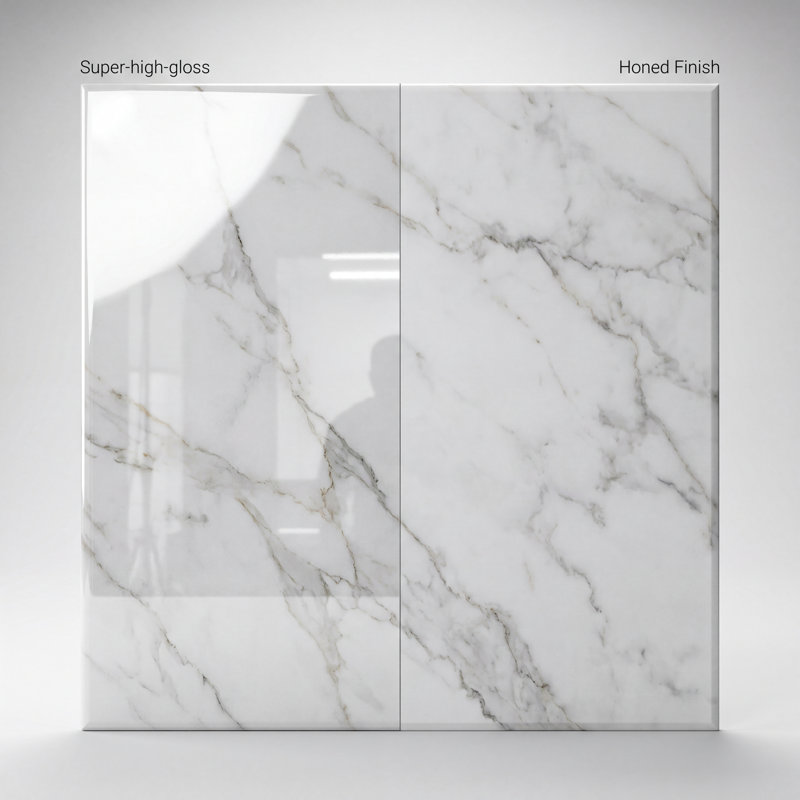 Ensemble de panneau de douche mural en aluminium 3 pièces Titan, 96 po de hauteur
