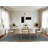 Machine Washable Solid Gray Area Rug-1856480772
