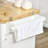Versatile Farmhouse Kitchen Island with Multiple Functionalities for Home