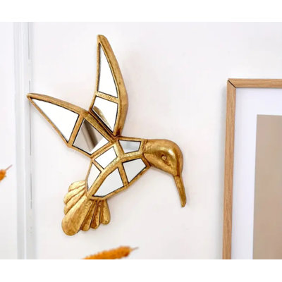 Miroir d'appoint mural Kazuhide