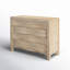 Commode 4 tiroirs Quintana