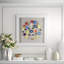 Abstract Framed Art Print