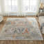 Sundance Mesa Misted Stone Floral Wool Hand Crafted Area Rug-158541572