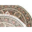 High-Quality Hand-Knotted Aubergine Area Rug