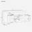 Gennadius 2 - Door Accent Cabinet-1411036278