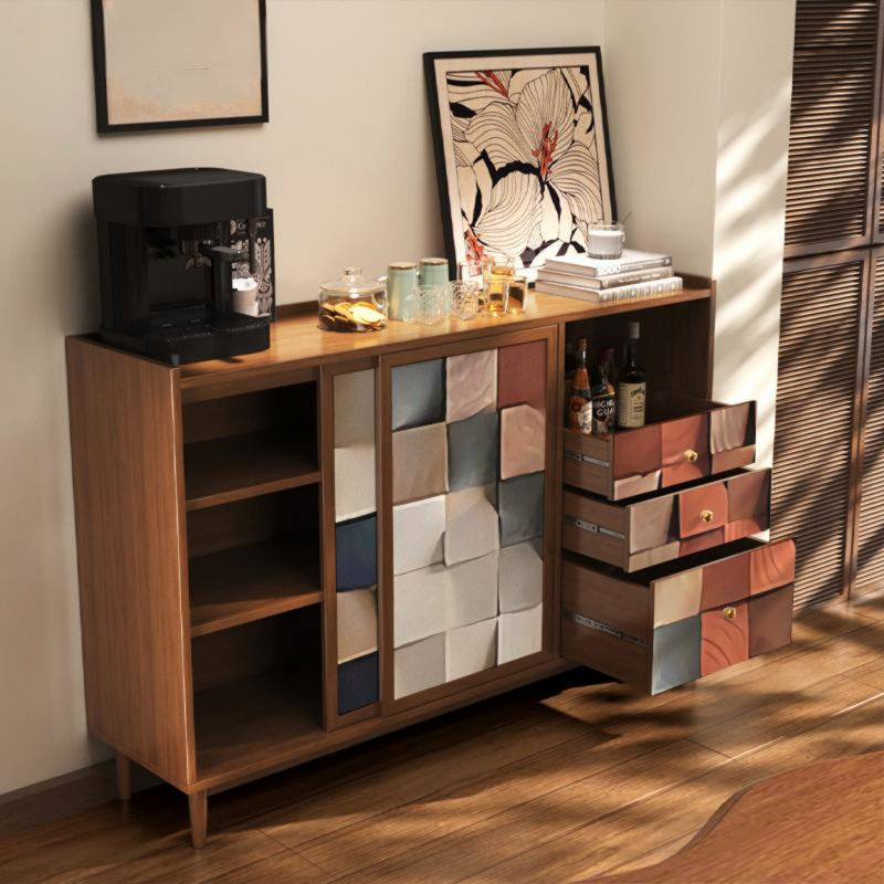 High-Quality Vintage Sideboard