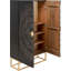 Madeira 2 Door Solid Wood Wardrobe