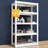 Makaylin 72"H Storage Shelves, 5-Tiers Adjustabel Garage Shelving Unit for Storage, Basement, Warehouse-1143509263-1194976700