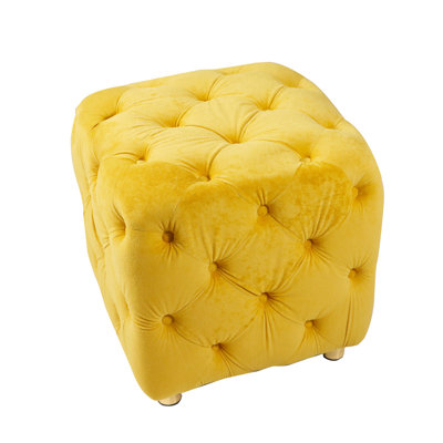 Asharie Velvet Upholstered Bench