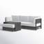Dez 5pc Multi-Chair Seating Set