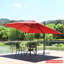 Parasol en porte-à-faux 120 po Abdullatif-74299573