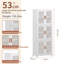 54 boîtes de rangement, 3 couches-1758372406-1745743299