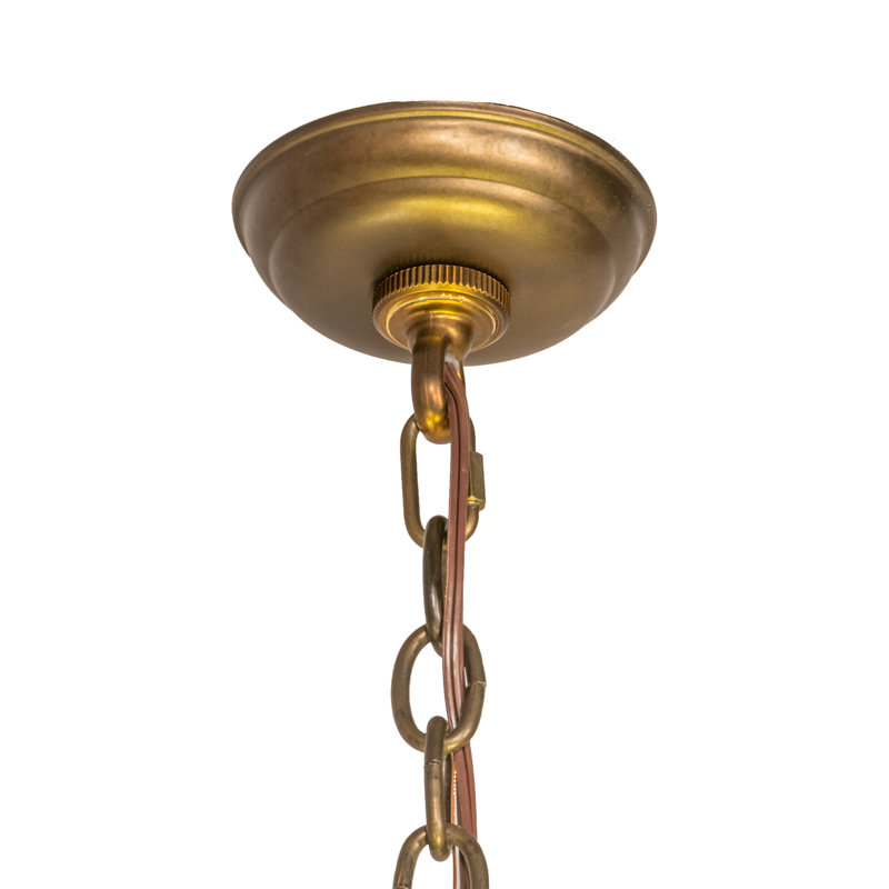 Dorrine 12 - Light Chandelier