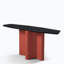 Console moderne et luxueuse-1024996116