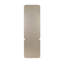 Gropius Modern Entryway Mirror with Shelf