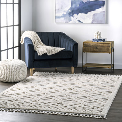 Geometric Area Rug