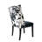 Bernier 20'' H Faux Leather Upholstered Parsons Chair-1599534045-1599534046