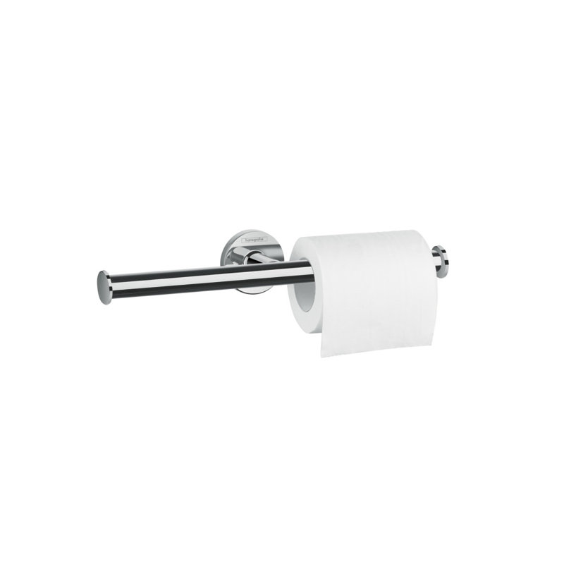 Logis Universal Spare Wall Mount Toilet Paper Holder