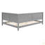 Lit de jour / canapé-lit double en bois-1469944904