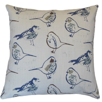 Osca Square Pillow Cover & Insert